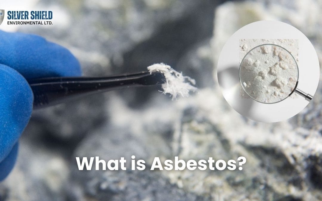 What Is Asbestos? And What Does It Look Like in Older Homes
