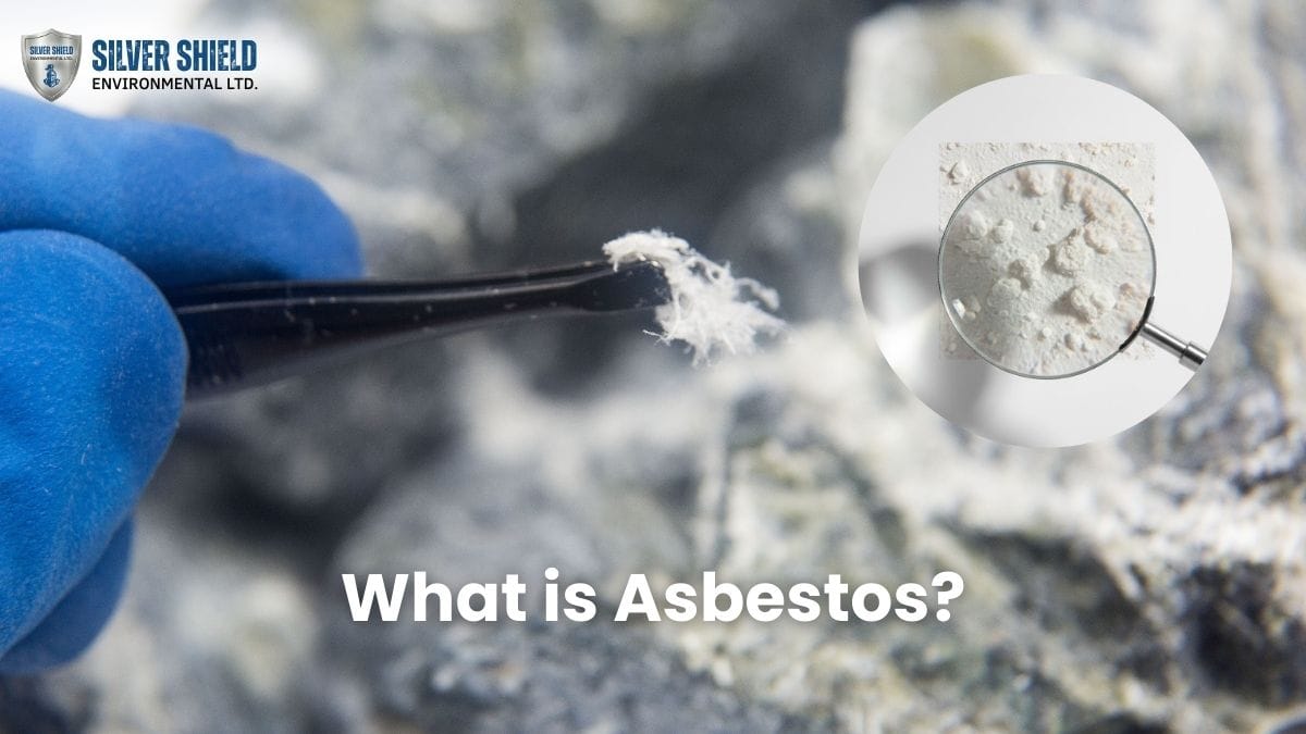 Learn about what is asbestos and what does asbestos look like
