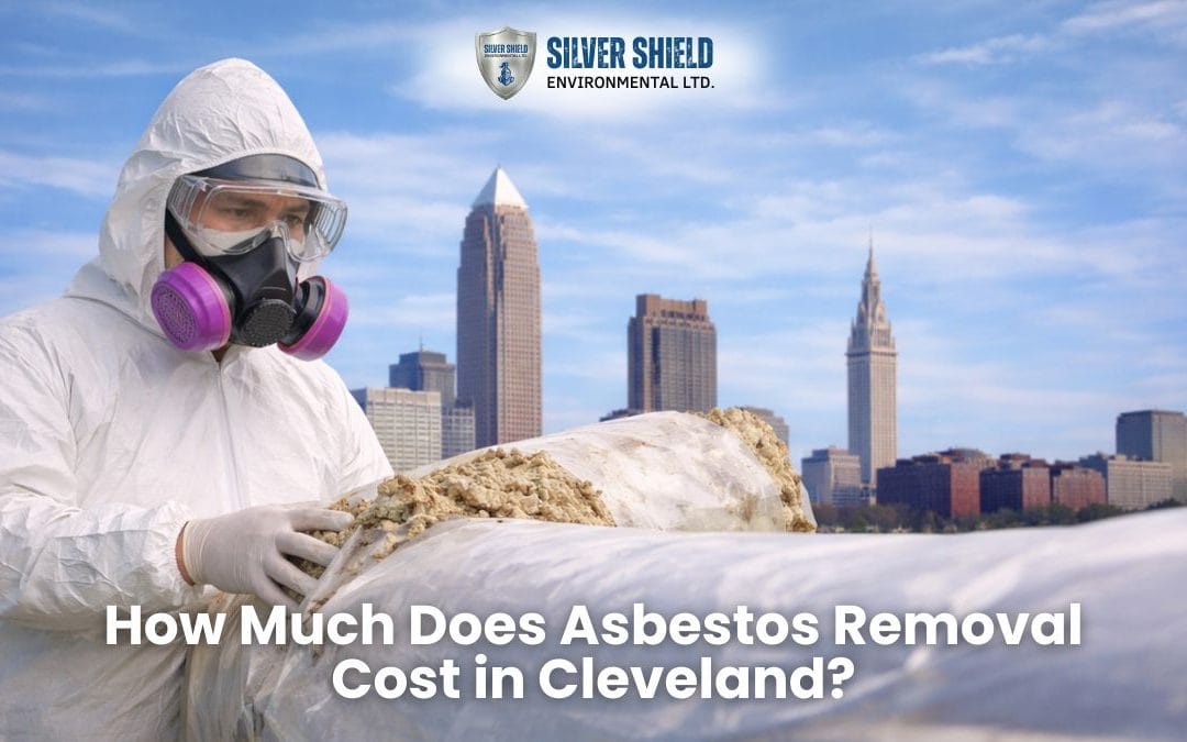 How Much Does Asbestos Removal Cost in Cleveland? (2026 Local Pricing Guide)